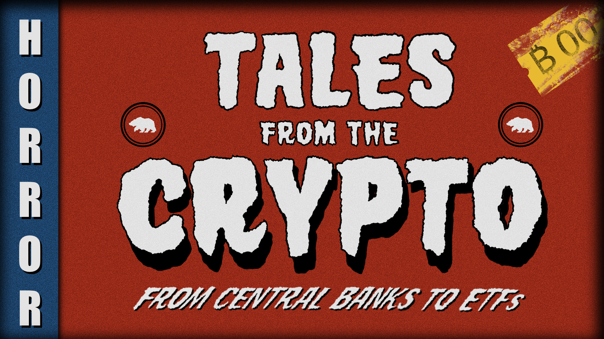 HORROR MOVIE BITCOIN